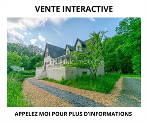 maison traditionnelle à la vente -   37510  SAVONNIERES, surface 160 m2 vente maison traditionnelle - UBI444467366